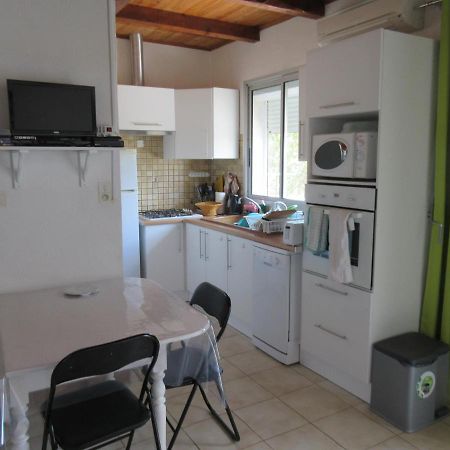 Apart climatisé T3 St Pierre la mer 1 er étage, 4 pers Fleury  Extérieur photo