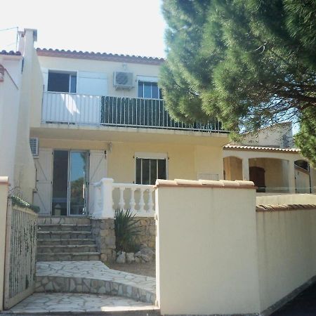 Apart climatisé T3 St Pierre la mer 1 er étage, 4 pers Fleury  Extérieur photo